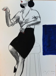 javier-de-juan-espera-sentada-pintura-oleo-en-barra-tinta-y-carboncillo-papel-76x57-cms-18