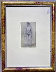 barba-juan-mujer-desnuda-con-pano-dibujo-lapiz-papel-enmarcado-dibujo-1650x10-cms-y-marco-4750x3750-cms-1