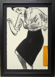 javier-de-juan-toreando-a-la-vida-es-que-no-me-lo-puedo-creer-oleo-en-barra-tinta-y-carboncillo-papel-enmarcado-papel-57x38-cms-y-marco-69x51-cms-5