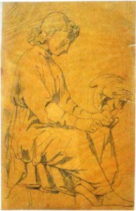 anonimo-personaje-biblico-dibujo-lapiz-papel-finales-siglo-xix-enmarcado-dibujo-16x10-cms-y-marco-29x21-cms-3