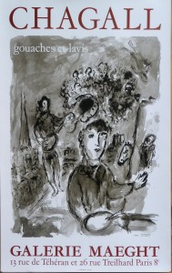 chagall-marc-gouaches-et-lavis-cartel-original-exposicion-en-galerie-maeght-en-1977-80x50-cms-4