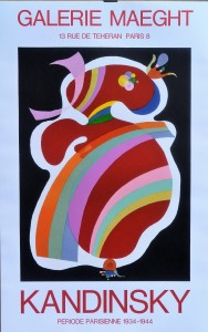 kandinsky-vasily-forme-rouge-cartel-original-impresion-litografica-exposicion-en-galerie-maeght-1