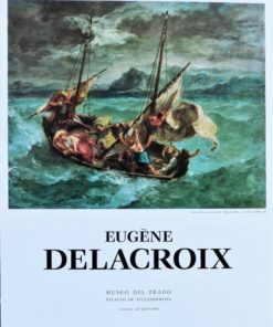 Delacroix Eugene