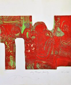 Rashid Diab - "My Royal Family" grabado