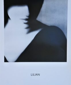 Tamid - "Lilian" cartel fotografia, editado en Groningen Holanda