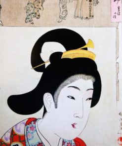 Toyohara Chikanobu