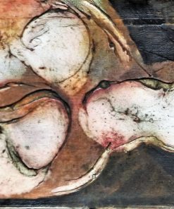 Antonio Suarez - "Sinergias" pintura oleo lienzo, enmarcado