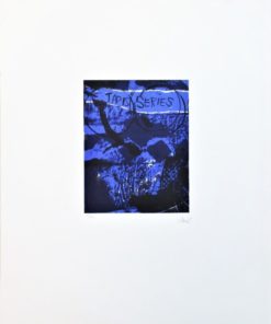 Antoni Clavé - "Tapis series" litografia