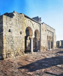 Córdoba - "Madinal Al-Zahra" cartel promoción turística