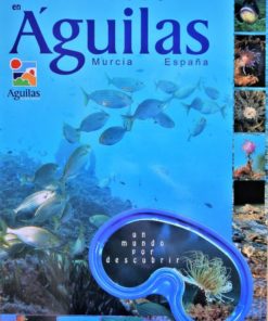 Aguilas, Murcia - "Sumérgete" cartel promoción turística