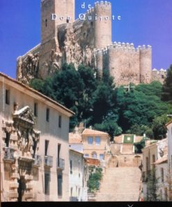 Almansa, Albacete - "Castillos de Albacete" cartel promoción turística