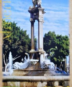 Almeria - "Mar de vida" cartel promoción turística