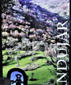 Andujar - "La sierra" cartel promoción turística