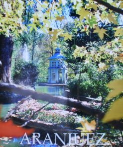 Aranjuez - "Jardines" cartel promoción turística