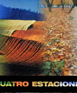 Badajoz - "Cuatro estaciones" cartel promoción turística