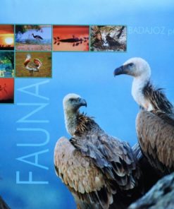 Badajoz - "Fauna" cartel promoción turística