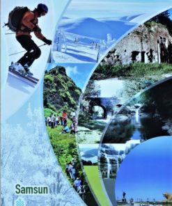 Turquia - "Samsun" cartel promoción turística