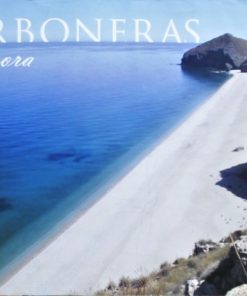 Carboneras, Almería - "Playa de los Muertos" cartel promoción turística