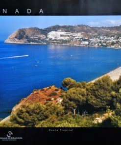 Granada - "Costa Tropical" cartel promoción turística