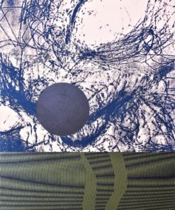 Joan Josep Tharrats - "Homenatge a Galileo Galilei" litografia