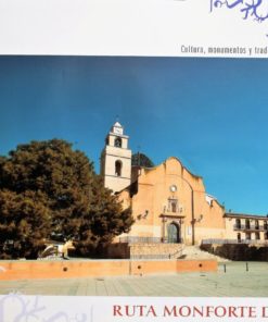 Alicante - "Monforte del Cid, Cultura, monumentos y tradiciones" cartel promoción turística
