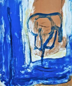 Albert Rafols-Casamada - "Barcelona ´92" litografia