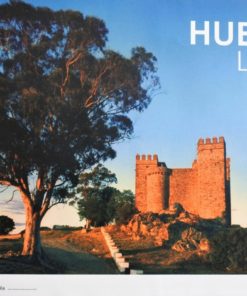 Huelva - "Castillo de Cortegana" cartel promoción turística
