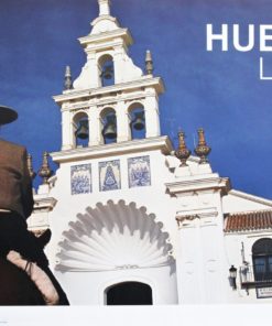 Huelva - "El Rocío" cartel promoción turística