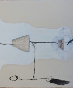 Josep Maria Riera i Aragó - "Avió bereber III" grabado