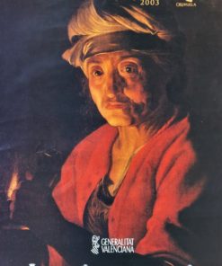 Alicante - "Orihuela, Semblantes de la vida 2003" cartel promoción turística