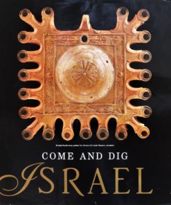 Israel - "Come and dig" cartel promoción turística