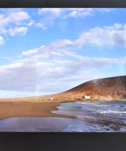 Tenerife - "Granadilla de Abona" cartel promoción turística