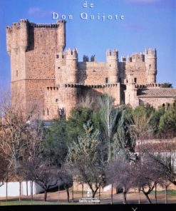 Toledo - -"Guadamur, Castillos de Toledo" cartel promoción turística