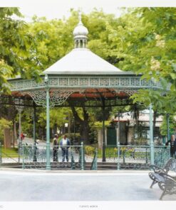 Ciudad Real - "Puertollano, Fuente agria" cartel promoción turística