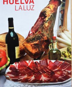 Huelva - "Gastronomía" cartel promoción turística