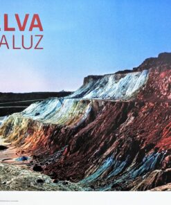 Huelva - "Minas del Rio Tinto" cartel promoción turística