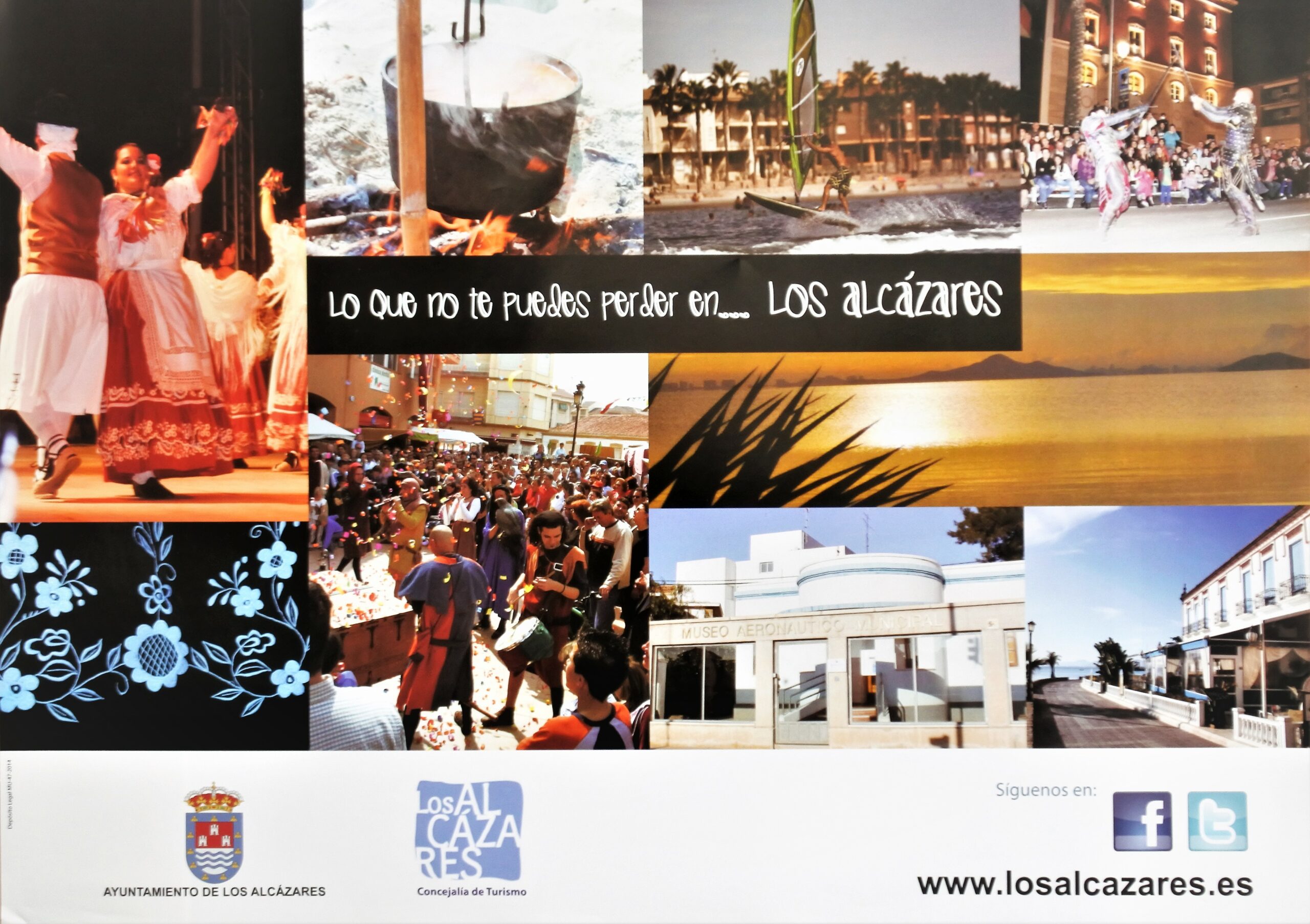 Cartel anunciador de la - Oficina de Turismo de Moratalla
