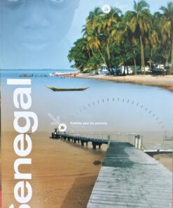 Senegal - "Playas" cartel promoción turística