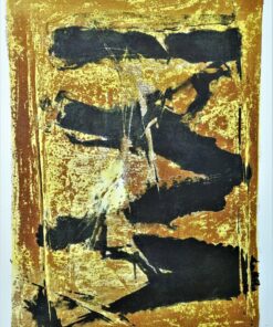 Manuel Viola - "Casida del sueño al aire libre" litografía