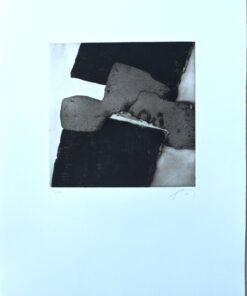 Francisco Farreras - "S.T. 79" grabado aguafuerte
