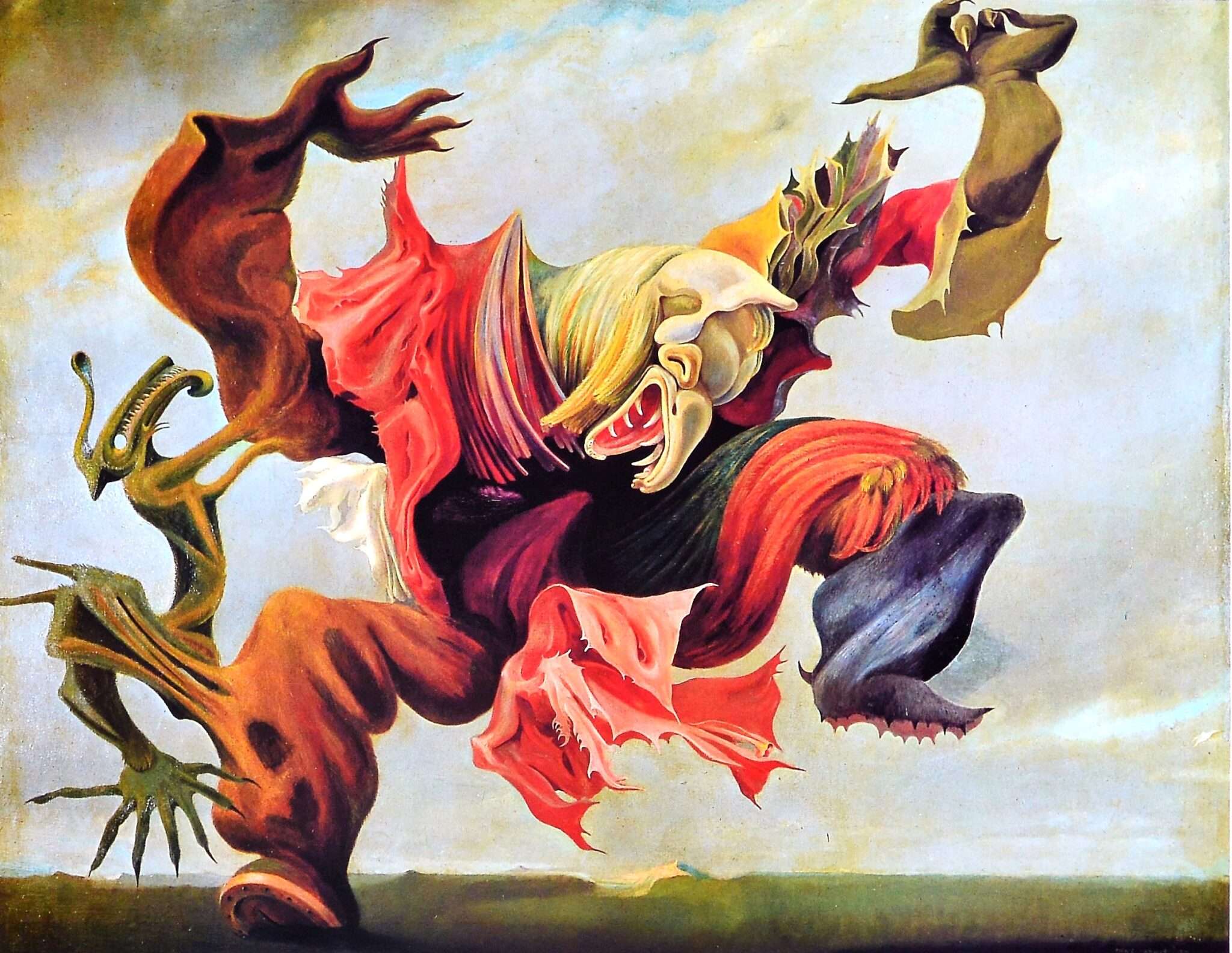 El Surrealismo - El Marco Verde - Obra Gráfica posters y Enmarcación