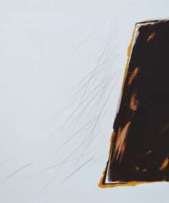 Josep Niebla -"Girona # 5" 1.981, litografia