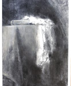 Carmen Laffon - "El Sueño del Patricio II" fotolitografia iluminada a mano con pastel, editado por el Museo del Prado