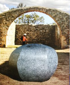 Salamanca - "La Alberca, Camino de las raices" cartel promoción turística