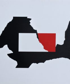 Gustavo Torner - "Composición abstracta II" Litografía