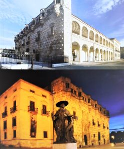 Guadalajara - "Día y noche" cartel promoción turística