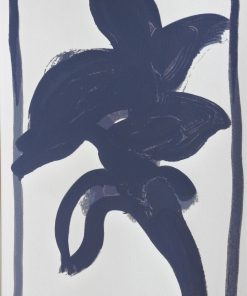 Joan Hernandez Pijuan, Hojas sueltas I" serie Antojos, serigrafia