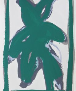 Joan Hernandez Pijuan - "Hojas sueltas XI" serie Antojos