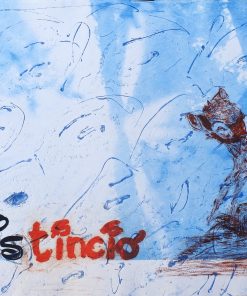 Carlos Pazos - "Distinció" 2008, grabado y gofrado