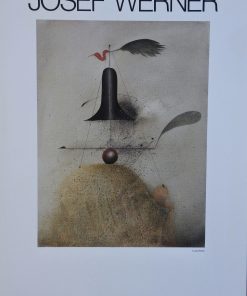 Josef Werner - "Glocke" cartel reproducción, impreso en Alemania